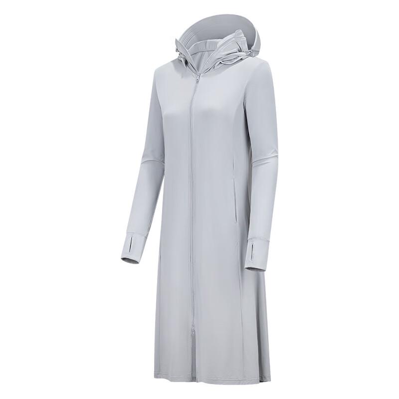 JIAOXIU Women s Ice Silk Sun Protection Jacket F