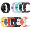 22mm Soft Silicone Strap Bracelet Replacement Adjustable Watchband for Huawei Watch GT2 Pro