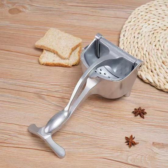 Manual Lemon Juicer Hand Press Citrus Squeezer for Lemon Orange Lime Portable Juice Extractor for Home