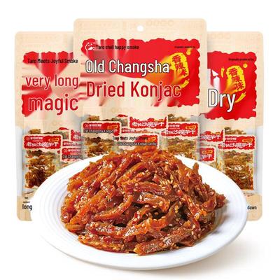 Pikantní Konjac Vegetariánská Hovězí Žaludek Svačina