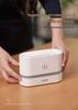 USB Aroma Diffuser with Seven-Color Light & Flame Simulation for Home