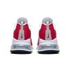 New Nike Air Max 270 React White University Red CW2625-100