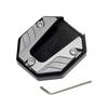 Motorcycle Kickstand Extender Motorcycle Foot Side Support Parking Brake Base Electric Motorbike Parking Foot Pad Support Plate