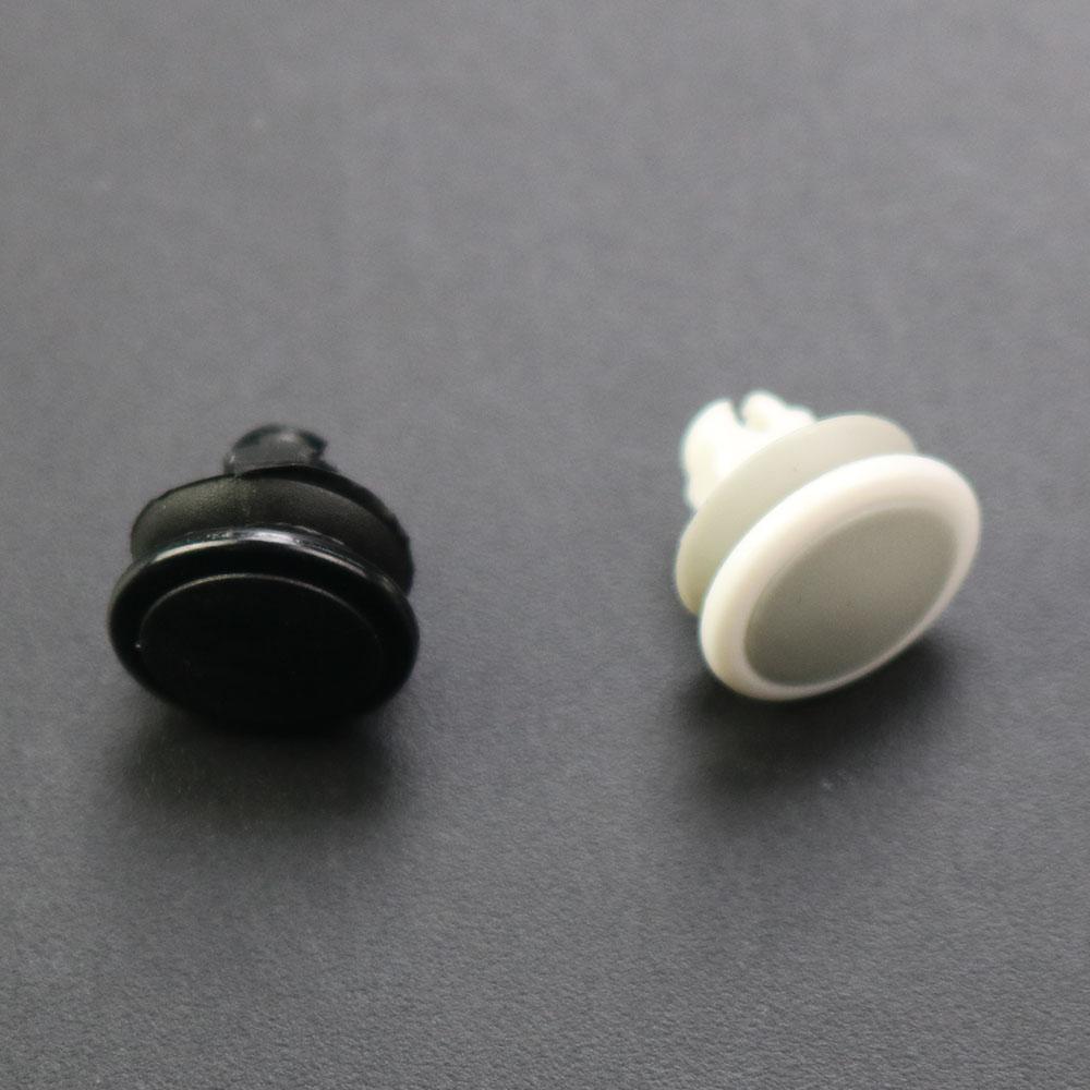 JCD 1pcs 3D Analog Stick Joystick Rocker Cap Thumb Stick Cap Replacement for PS Vita PSV 1000 for PSV1000 2000 Console