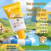 Kangxue Kids' SPF30 PA+++ Watery Sunscreen - UV Protection Lotion for Outdoor Play.