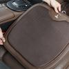 Car Leather Seat Non-Slip Breathable Pad Decoration Cushion For Tesla SpaceX Model 3 Cybertruck Roadster Model Y Model S Model X