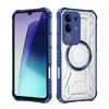 Battle Shadow Series Armor Phone Case for Vivo Y29 4G Shockproof Anti‑Drop Protective Cover