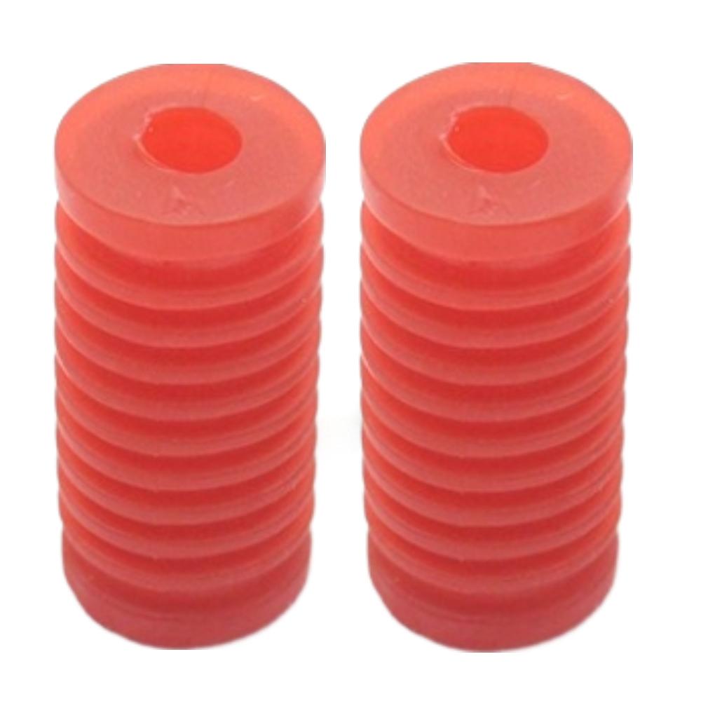 Universal Motorcycle Gear Shift Lever Pedal Foot Pad Non Slip Rubber Motorcycle Gear Shift Lever Cover for Most Motorcycle