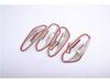 2013-2018 Ford Mondeo Black Door Handle Shell and Bowl Decor