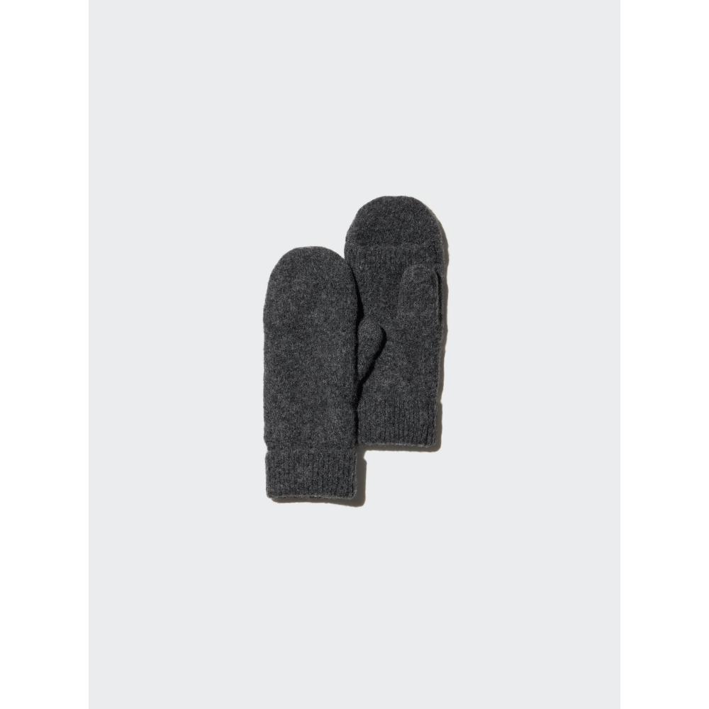 Uniqlo Heattech Lining Mittens  Soupleyan 
