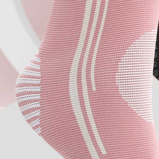 Brace Soft High Elasticity Injury Supportive Prevention Highly Compression Ankle Sleeve