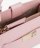 Tommy Hilfiger Heritage Mini Satchel Bag AW17405 FREE Pink TQN