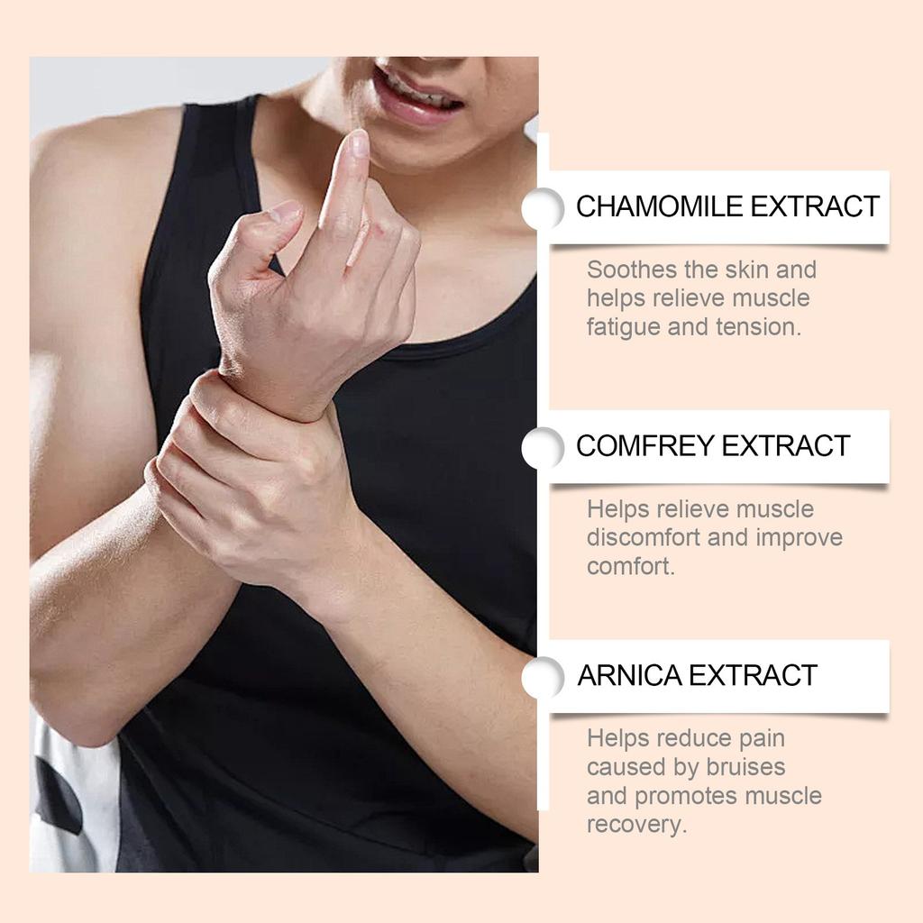 Joint Care Cream Massage Care Cream Body Leg Joint External Application Care Cream
