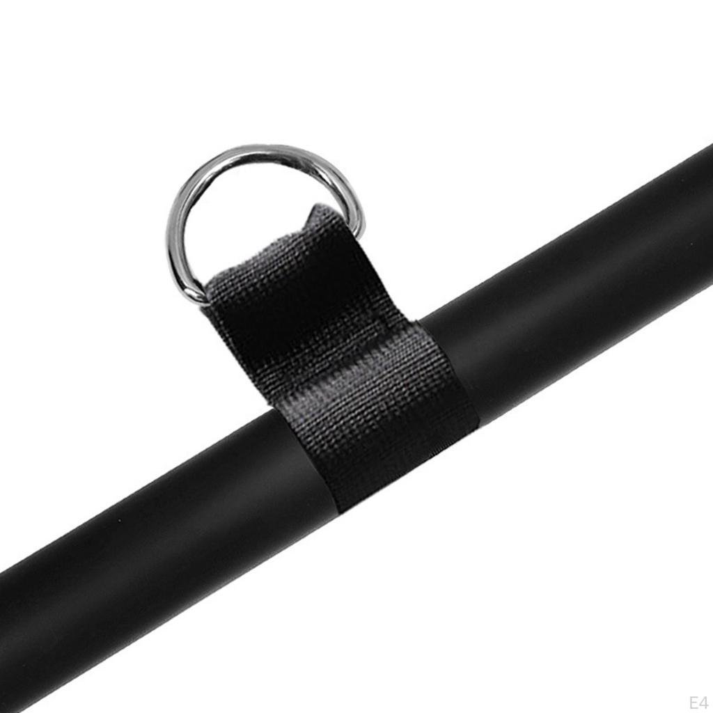 Cable Machine Attachment with LAT, Strength Training, Handle Grip, for Training