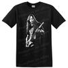 David Gilmour Rock Legends T Shirt Portrait Tribute Music Fan Tee