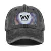 Cappellino Unisex Vintage Regolabile per Escursionismo e Alpinismo all'Aperto