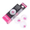 3Pcs Professional Table Tennis Ball 40+ Training Ball For Table Tennis Stroking Training Indoor Games Spare Ping Pong