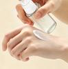Travel Toiletry Set: Refillable 2-in-1 Pump & Spray Bottles for Lotion & Shampoo