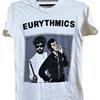 Vintage 80s EURYTHMICS New Wave rockové Tour Koncertní tričko a dětské tričko Annie Lennox
