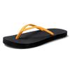 Vietnamese flip-flops men's pinch leather surface foreign trade extra large size 50 size simple couple slippers