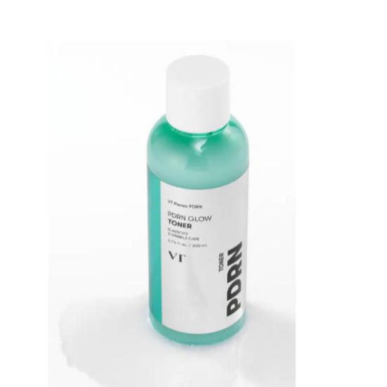 VT PDRN Glow Toner Hydrating & Brightening Facial Toner 200ml