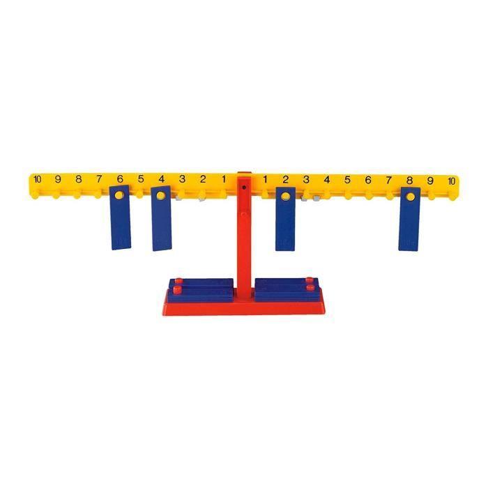 Miniland 95030 Kit déquilibre de mathématiques Multicolore - Miniland95030