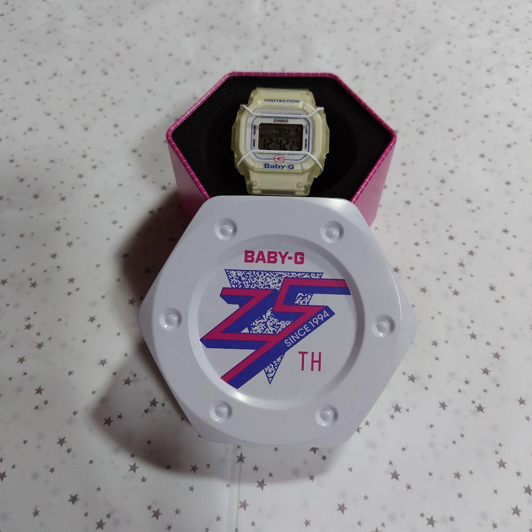 

[USED] Limited Edition 25th Anniversary BABY-G Reissue - Final Price Reduction! Ends in August
