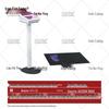 Closed-Eye Single-Leg Balance Tester