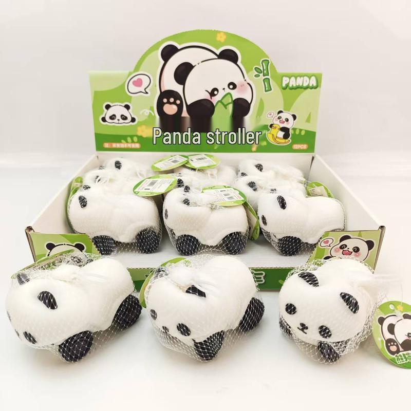 JINGRUIXIANG Dekompresní mačkací hračky