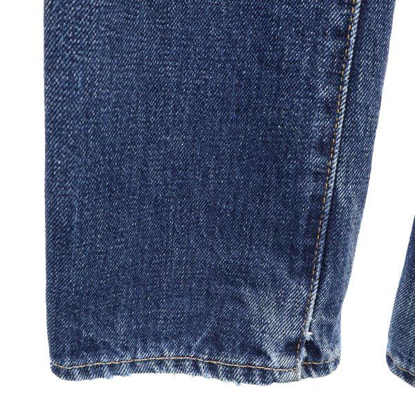 Denime Orizzonti Japanese Red Ear Straight Denim Pants W26 Jeans Men's Used
