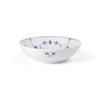 [Officially Imported] Royal Copenhagen Blue Fluted Plain Bowl, 21.5 x 6 cm, Wedding Gift, Product Number 1077324