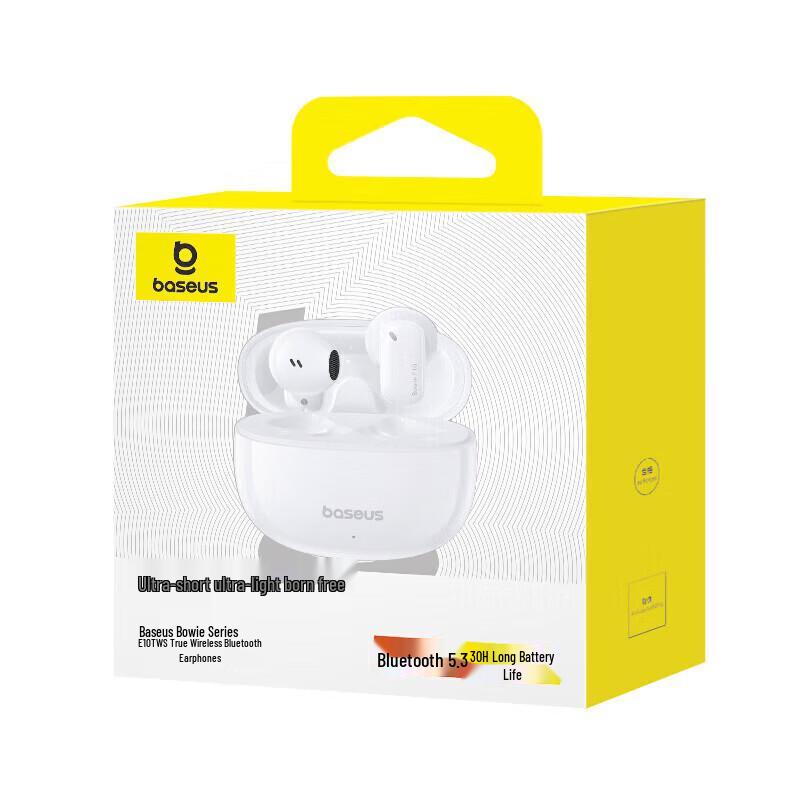 Baseus Bowie E10 True Wireless Bluetooth Earbuds