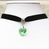 New PU Leather Chain Women Collares Multicolors Bullet Pendant Necklaces Fashion Jewelry Bijoux Necklace Vintage Neck Jewelry