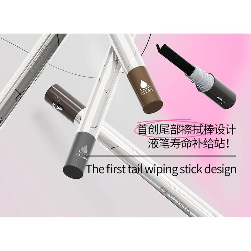 VEECCI - Fine Filaments Liquid Eyeliner - 4 Colors