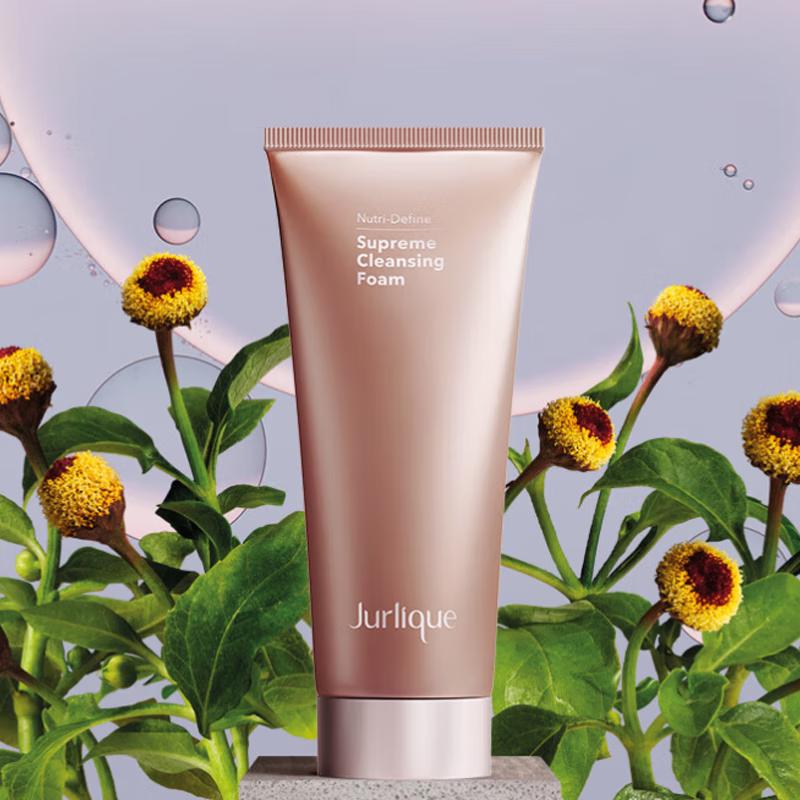 Jurlique New Age-Defying Foaming Cleanser 100ml