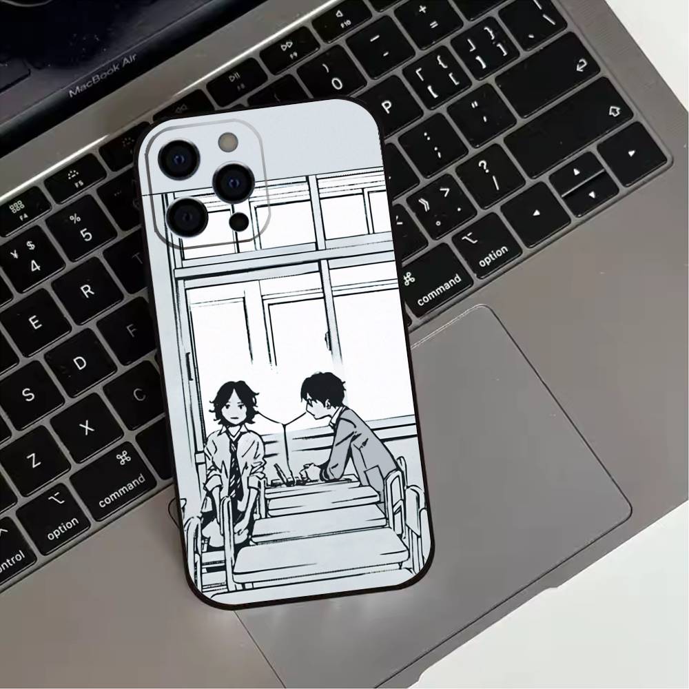 

Горячий Y-Ваша L-Ложь В АПРЕЛЕ Комикс Чехол для Телефона Для iPhone 17,16,15,14,13,12,11 Plus,Pro Max,XS,Мягкий Силиконовый Черный Чехол iPhone16pro