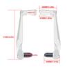 Motorbike Handguard Protector Brake Lever Protector Guard Universal Motorcycle Modification Accessories Hand Guard
