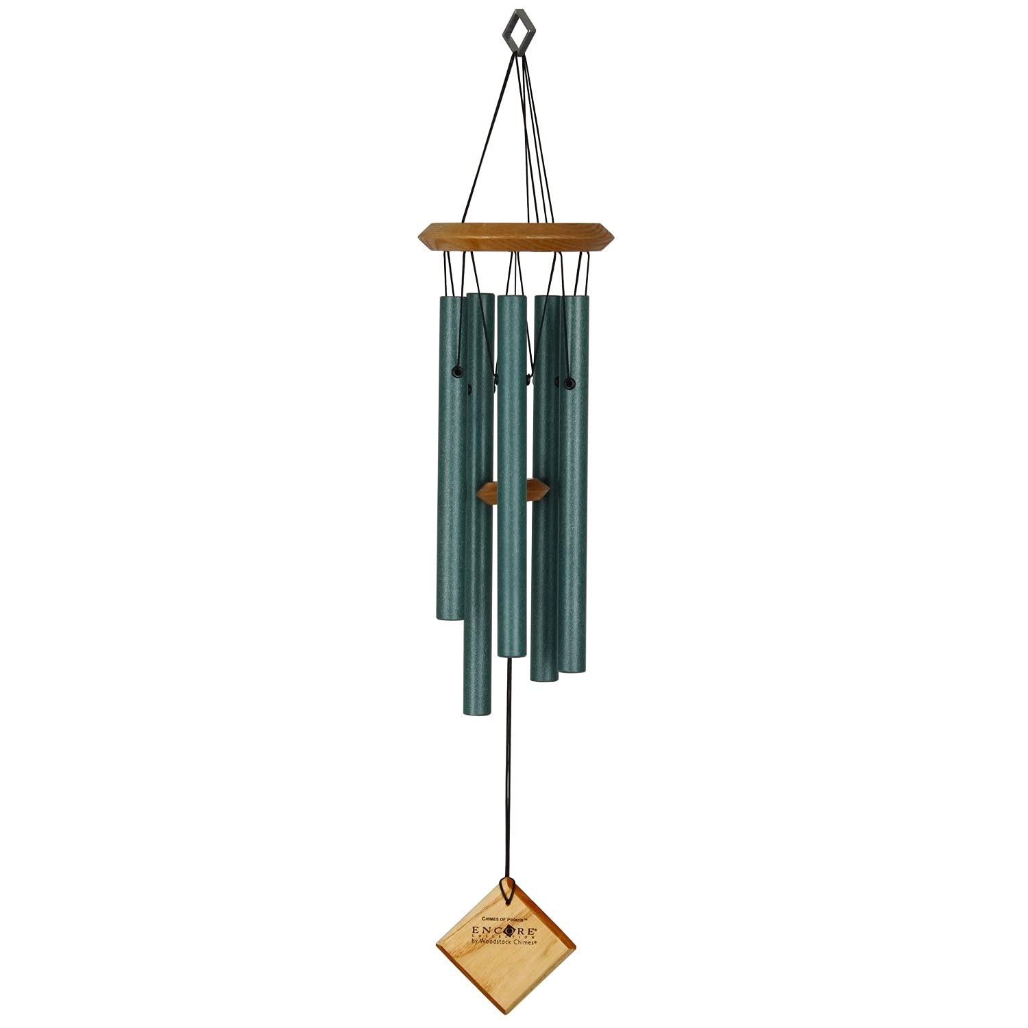 

Woodstock DCV22 Chimes of Polaris Feng Chime (North Star) Shui/Entryway/Wind [Used]