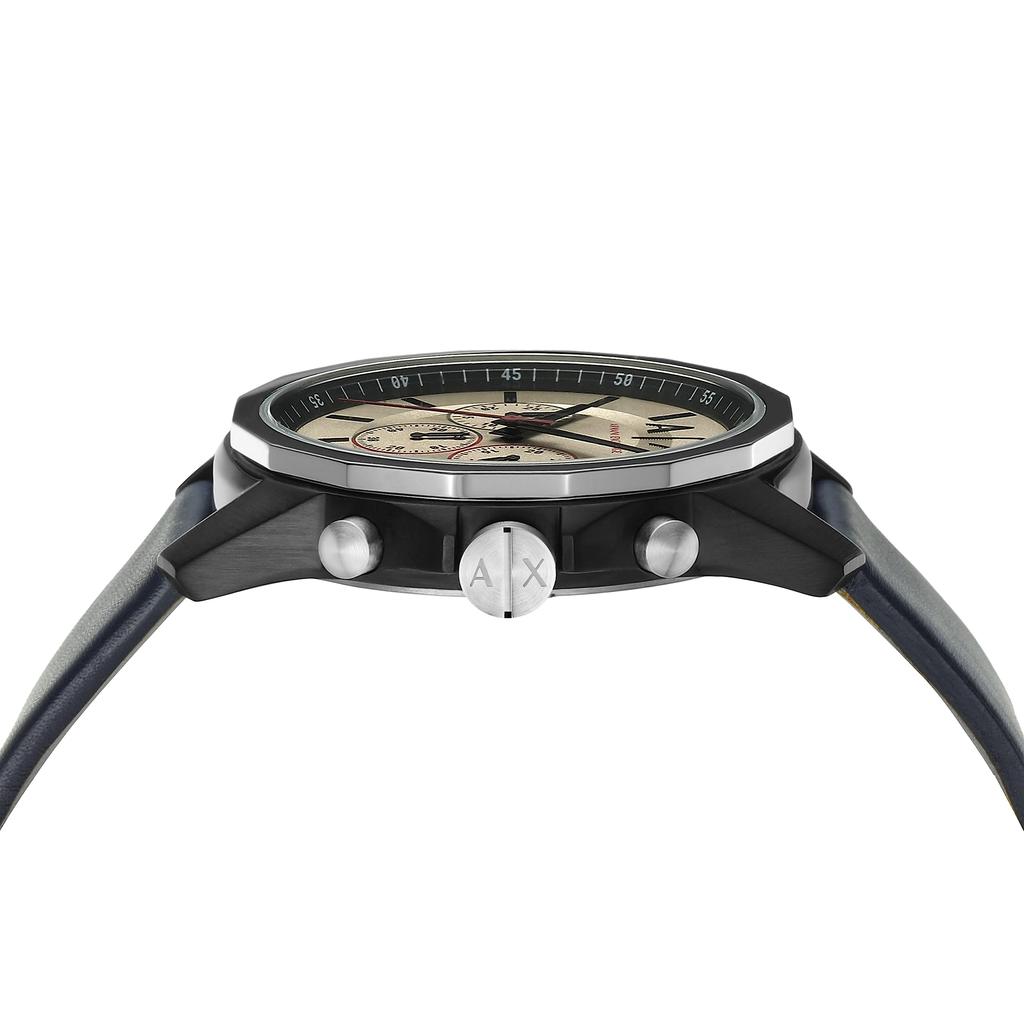 AX Armani Exchange AX1744 Men's Blue Watch