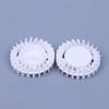 5 Pcs Fan Impellers Turbofan Centrifugal Impeller Motor Fan Blade For Hanging Neck Fan Hair Dryer Refrigerator Motor