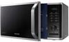 Samsung mg23k3575as/eo Microwave Oven 23L 800W Silver/Gray