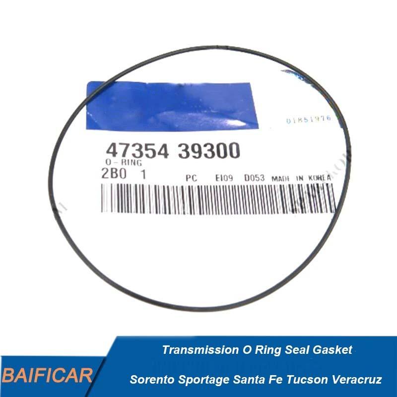 Baificar New  Transmission O Ring Seal Gasket 47354-39300 For Kia Sorento Sportage Hyundai Santa Fe Tucson Veracruz