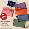 Portable Travel Toiletry and Cosmetic Organizer Bag