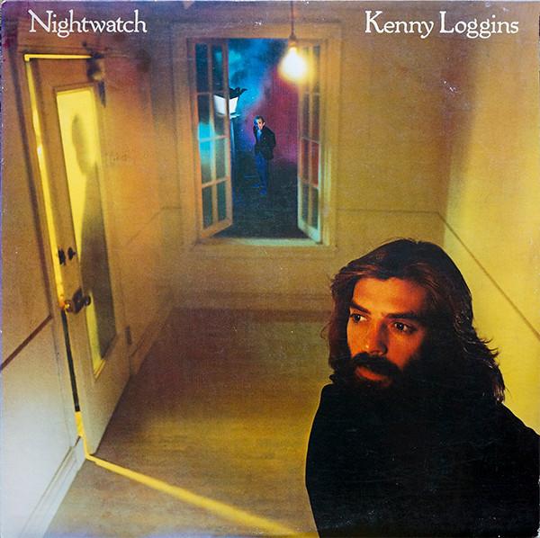 

LP Record KENNY LOGGINS - Nightwatch JC35387 Columbia 1978 US Rock Used