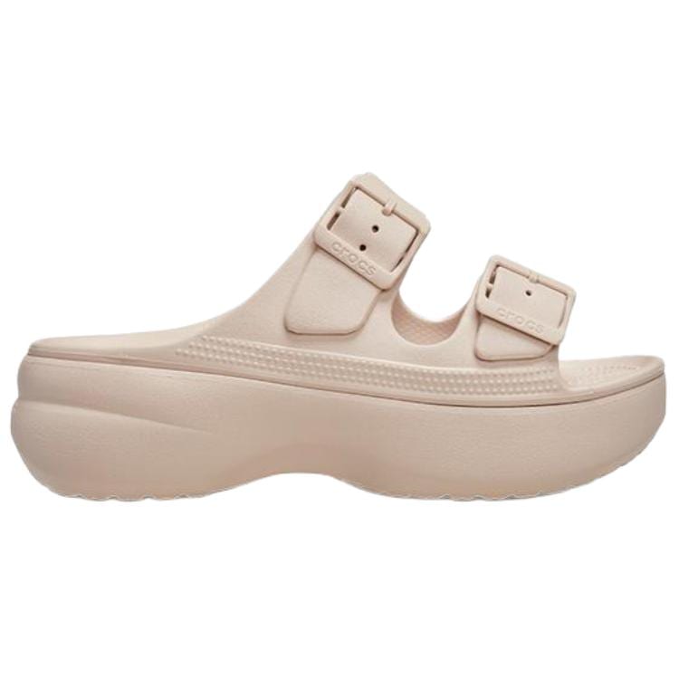 Crocs Saturday EVA Slide Slippers Women's Quartz Pink 212880-6UR