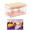 Soap Box Cleaning Case with Roller Foam Function Soap Container Soap Dish