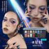 Qianyan Cheeryep 16 Color Eyeshadow Palette Glitter Chamelon Matte Shine Eye Shadow Highlighter Waterproof Cosmetics