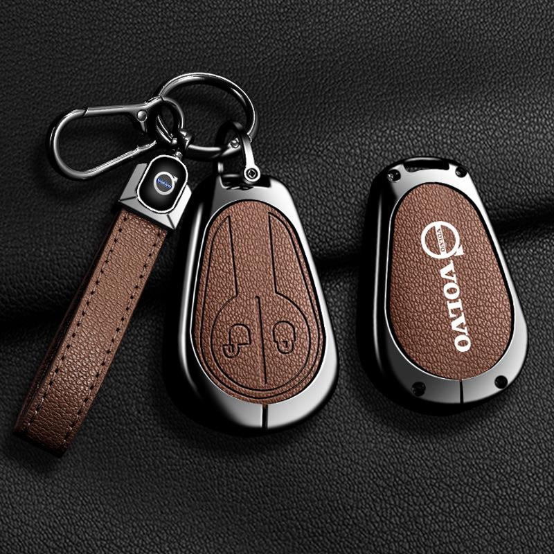 Volvo, Scania, Daf Truck Remote Key Case - Stylish Heavy-Duty Protective Shell