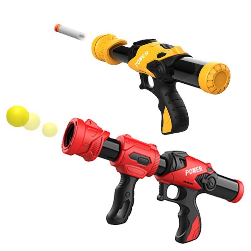 Children's toy soft bullet gun EVA aerodynamic gun can fire competitive toy gun