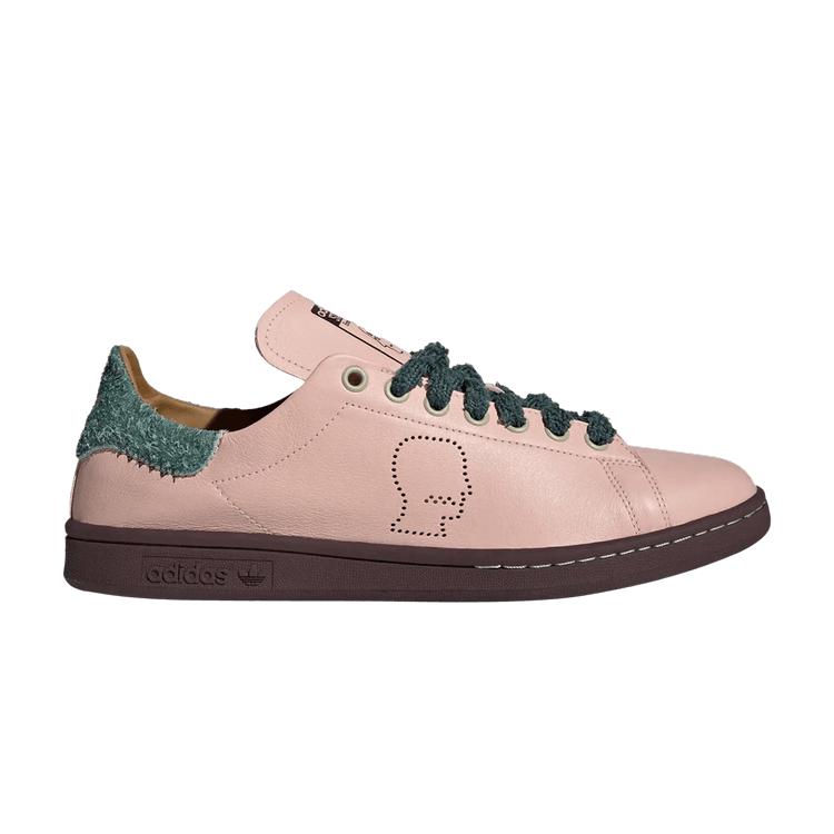 

Adidas Кроссовки Brain Dead x Stan Smith Vapour Pink Unisex Core-Black Mesa IH3434 44